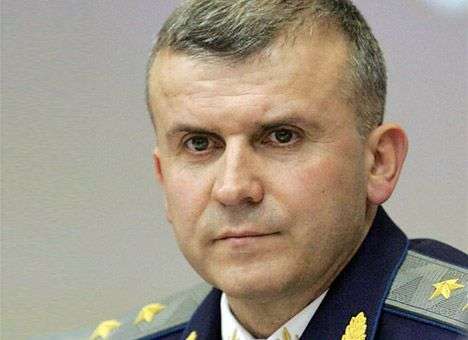 Уволенный замглавы ГПУ назвал свою люстрацию незаконной