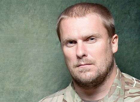 Киевскую милицию возглавил замкомбата «Азова» Троян