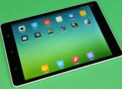 Xiaomi разрабатывает новый бюджетный планшет