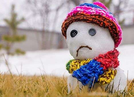 Ученые нашли причину зимней депрессии