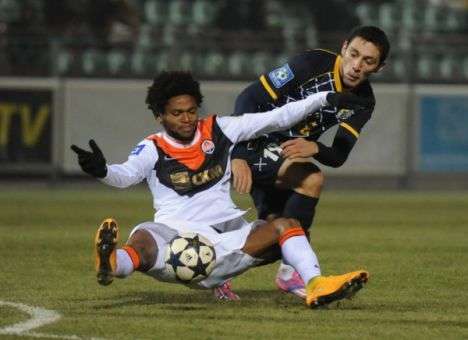 «Металлург» сенсационно побеждает «Шахтер» в донецком дерби