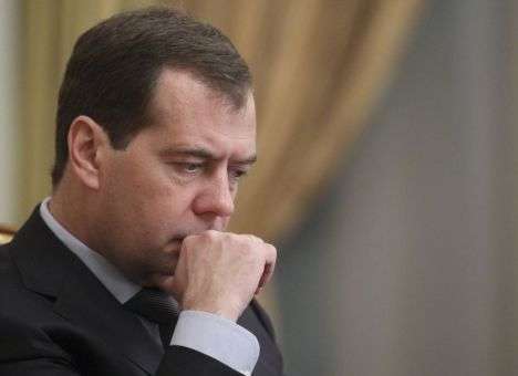 Россия официально согласилась снизить цену на газ для Украины