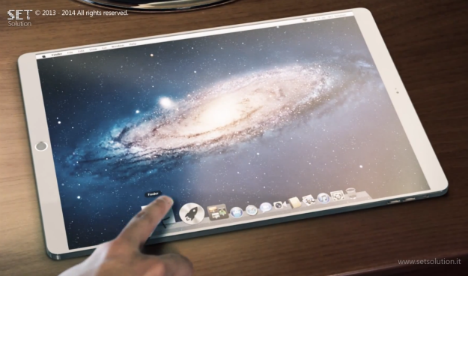 Apple iPad Pro получит корпус толщиной всего 7 мм