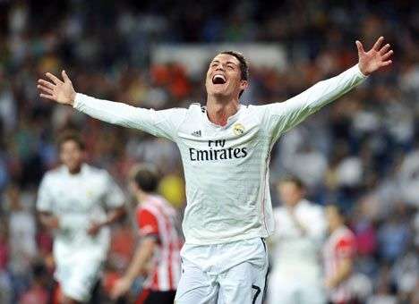 Криштиану Роналду побил 80-летний рекорд Примеры (ВИДЕО)