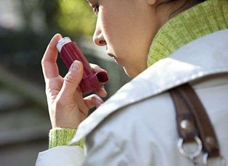 Витамин D поможет противостоять астме