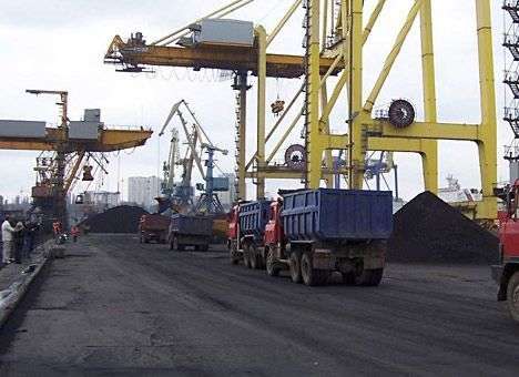 За ноябрь Украина получит 240-250 тыс. тонн угля из ЮАР - Минэнерго