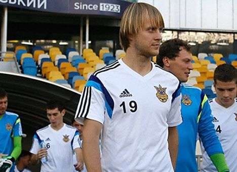 В последнем матче года Украина сыграет с Литвой