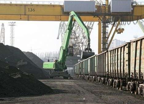 Отгружены первые 100 вагонов южноафриканского угля