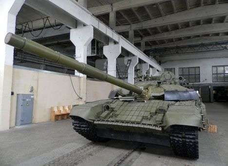 На бронетанковом заводе разворовали комплектующие на 7 млн. грн. - ГПУ