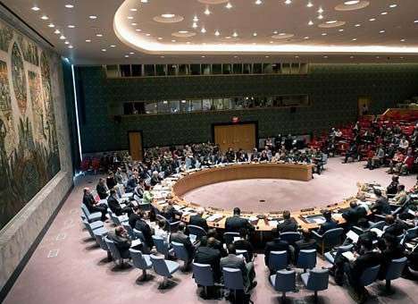 Россия заблокировала заявление СБ ООН о непризнании псевдовыборов в Донбассе