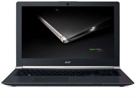 Acer представила новые игровые ноутбуки Aspire V Nitro Black Edition (ФОТО)