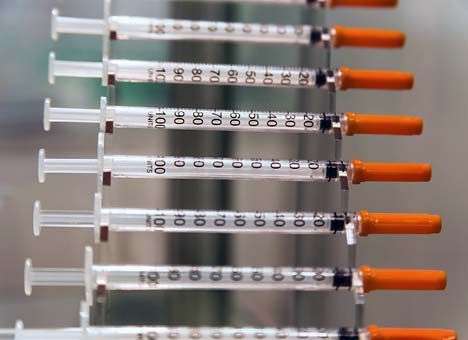 В регионы направили 509 тыс. доз вакцин от туберкулеза для детей - Богомолец