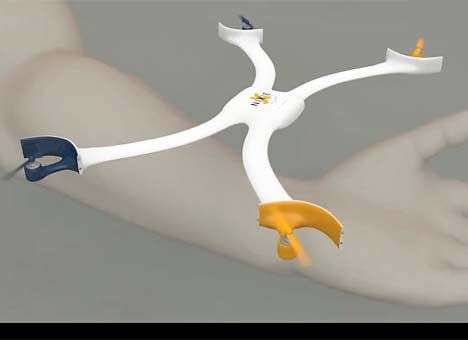 Дрон для селфи Nixie победил на конкурсе Intel Make It Wearable (ВИДЕО)