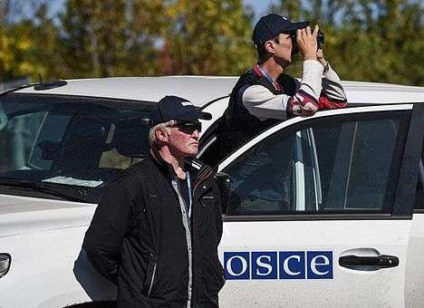 На расширение миссии ОБСЕ в Донбассе нужны миллионы евро – МИД Украины