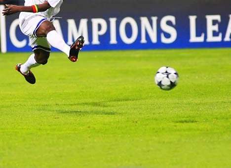 4-й тур Лиги чемпионов. Что и где смотреть в среду