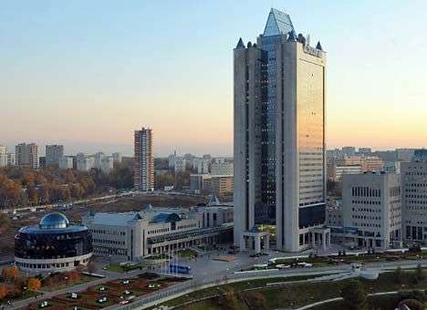 «Газпром» подтвердил получение от «Нафтогаза» $1,45 млрд.