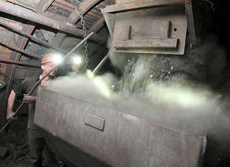 В Минэнерго готовы покупать донбасский уголь