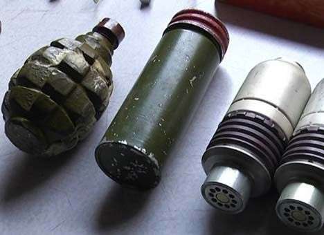 В Украине ликвидирован крупнейший канал поставки оружия из зоны АТО