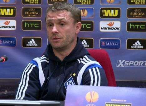 Тренер «Динамо»: «Выходим на «Ольборг» с холодным сердцем»