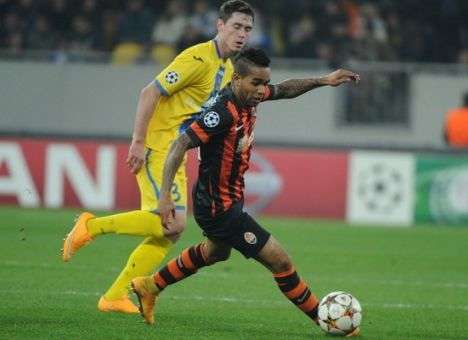 «Шахтер» повторно разгромил БАТЭ в Лиге чемпионов