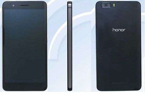 Huawei презентовала смартфон Honor 6X