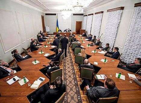 Украина, ЕС и «Большая семерка» обсудили возможности новой коалиции