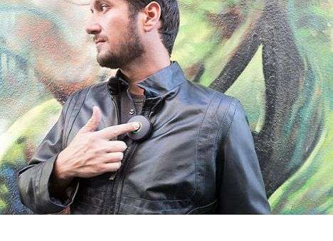 Создан прототип коммуникатора из фильма Star Trek (ВИДЕО)