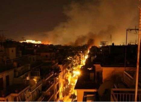 Мощный взрыв произошел на заводе в Аргентине, полсотни раненых