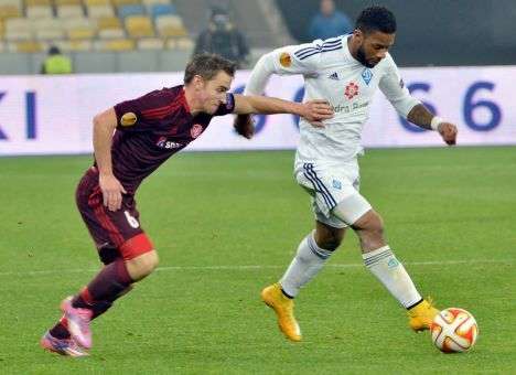 «Динамо» в Киеве взяло реванш за датское поражение от «Ольборга» (ВИДЕО)