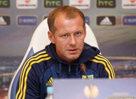 Тренер «Металлиста»: «В последнее время нас преследует какое-то невезение»