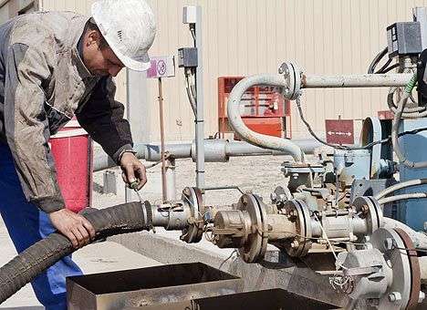 Между атомом и газовой трубой