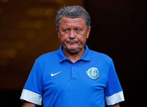 «Днепр» хочет играть во Львове