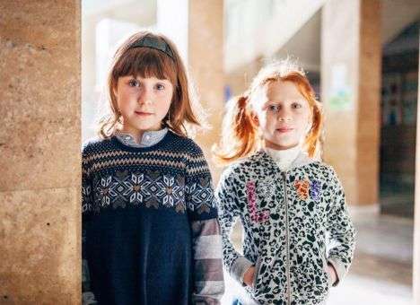 Швеция выделила для детей в Донбассе более 1 млн. евро