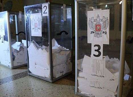 В Кремле уважают, но не признают выборы в Донбассе