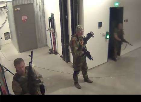 В СБУ показали и рассказали, кто впустил членов «ДНР» в донецкий аэропорт (ВИДЕО)