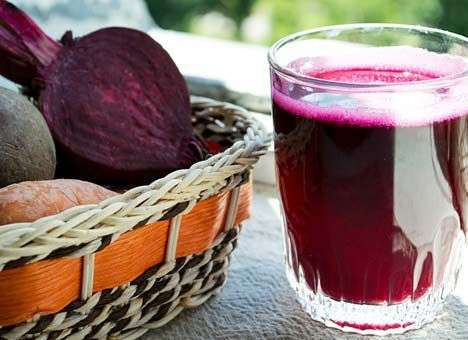 Свекла полезна для спортсменов