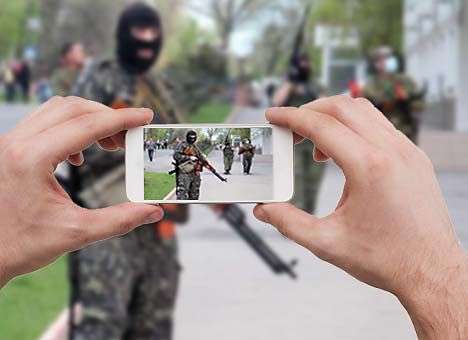 На Донетчине объявлена срочная мобилизация - СНБО