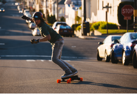 Boosted Boards выпускает три новых модели электрических скейтбордов (ФОТО)