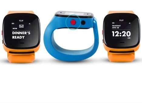 Filip Technologies презентовала вторую версию умных часов для детей