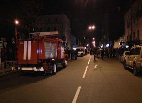 Выросло число пострадавших от взрыва в пабе Харькова (ФОТО)