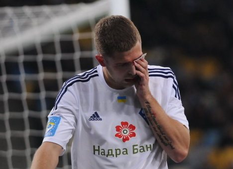 Возвращение Кравца в сборную снова откладывается