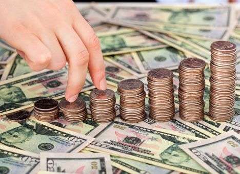 Курс доллара на межбанке побил третий рекорд за день