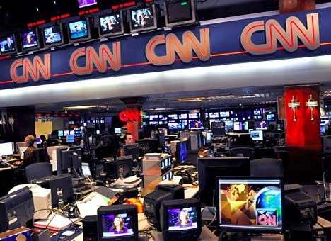 Телеканал CNN прекращает вещание в России