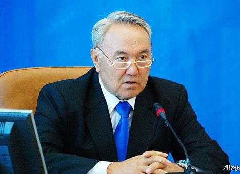 Назарбаев приказал начать использовать резервы нацфонда