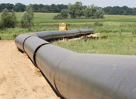 На модернизацию газопровода «Уренгой-Помары-Ужгород» потратят более полумиллиарда долл.