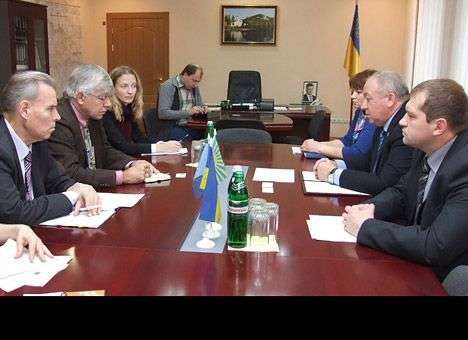 ООН выделит 350 тыс. долл. на развитие Донецкой области