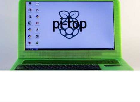 Поступил в продажу первый ноутбук, напечатанный на 3D-принтере