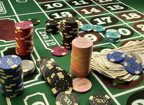 В Харькове прикрыли подпольное казино