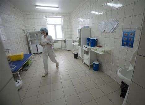 Медицина в столице профинансирована на 15% - секретарь Киевсовета