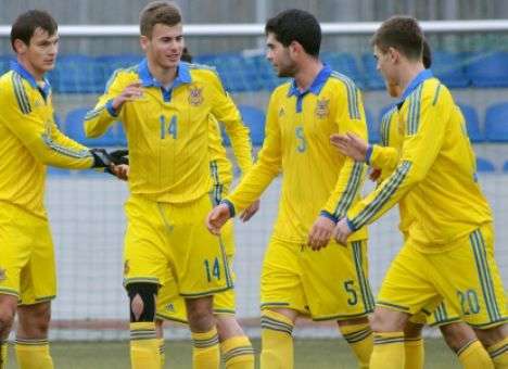 «Молодежка» нового созыва сыграла свой первый матч